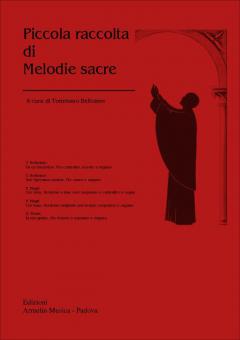 Piccola Raccolta Di Melodie Sacre 