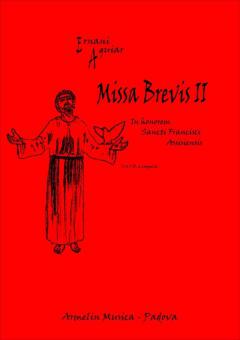 Missa Brevis Ii 