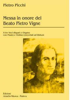 Messa In Onore Del Beato Pietro Vigne 