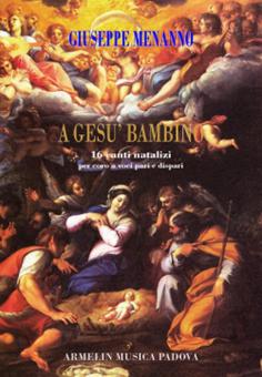 A Gesù Bambinumber 16 Canti Natalizi 