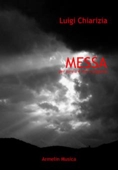Missa Per Coroa 4 Voci A Cappella 
