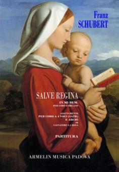 Salve Regina In Mi Bemolle 
