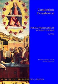 Missa Mortuorum Quinque Vocibus 
