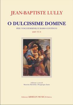 O Dulcissime Domine 