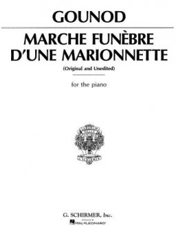 Marche Funebre d'une Marionette 