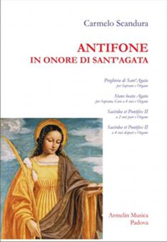 Antifone In Onore Di Sant'Agata 