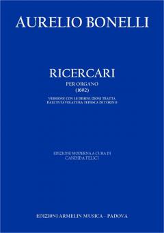 Ricercari (1602) 