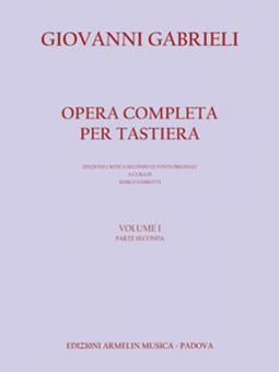 Opera Completa Per Tastiera 