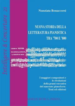 Nuova Storia Della Letteratura Pianistica 