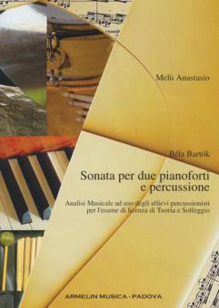 Béla Bartok Sonata 