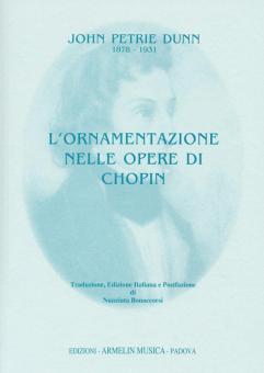L'Ornamentazione Nelle Opere Di Chopin 