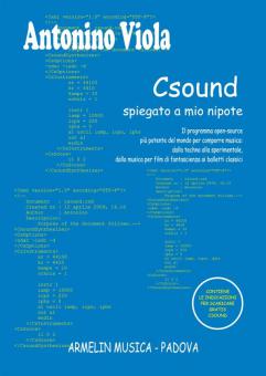 Csound Spiegato A Mio Nipote 