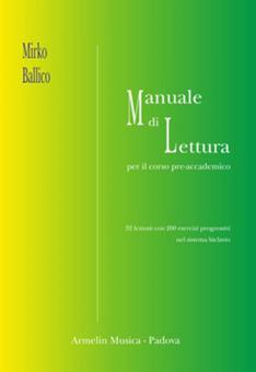 Manuale Di Lettura Per Il Corso Pre-Accademico 