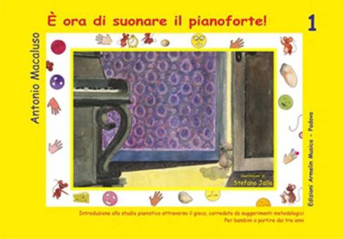 È ora di suonare il pianoforte 1 