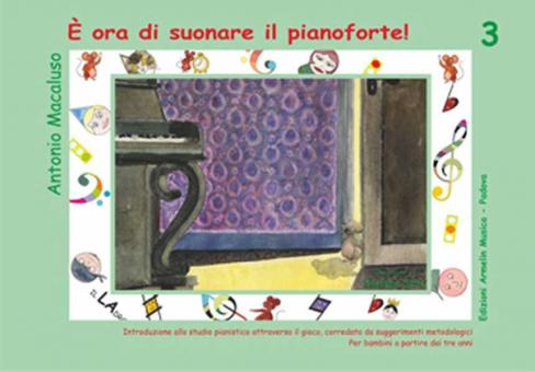 È ora di suonare il pianoforte 3 