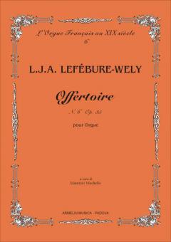 Offertoire op. 35 N. 6 
