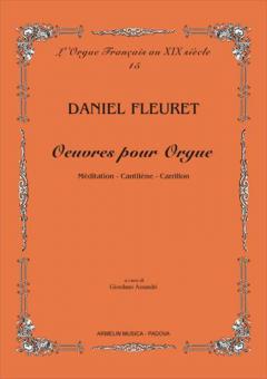 Oeuvres pour Orgue 