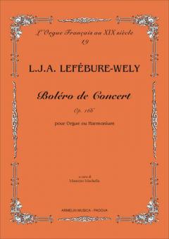 Boléro de Concert, op. 66 