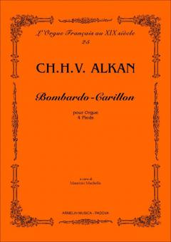Bombardo Carillon Per Organo A 4 Piedi 