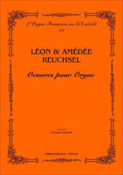 Oeuvres Pour Orgue 