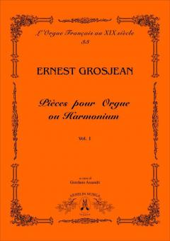 Pièces Pour Orgue 1 
