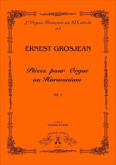 Pièces Pour Orgue 2 