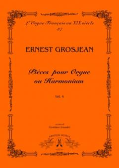Pièces Pour Orgue 4 