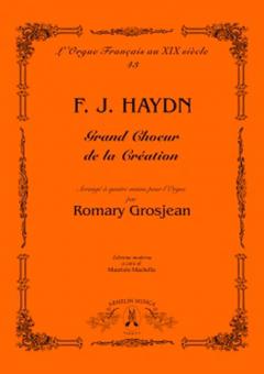 Grand Choeur De La Creation 