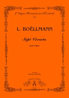 Sept Versets Pour Orgue 