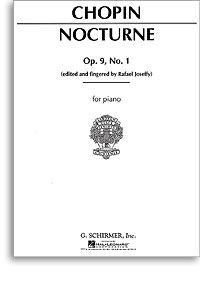 Nocturne Op.9 No.1 Piano B Flat Minor 