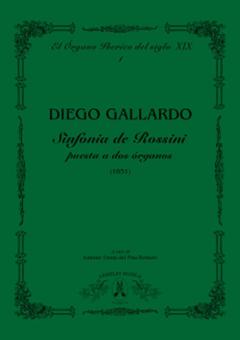 Sinfonia De Rossini Puesta A Dos Órganos 