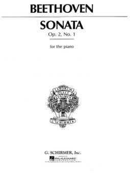 Sonata F Minor Op.2 No.1 