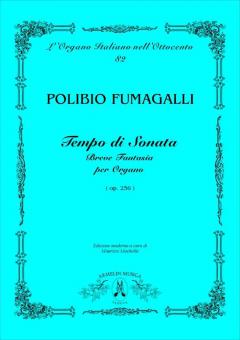 Tempo Di Sonata Per Organo op. 256 