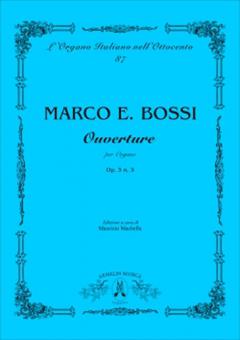Ouverture Per Organo op. 3 N. 3 