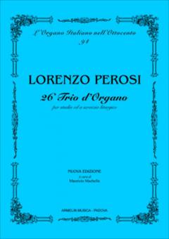 26 Trio D'Organo 