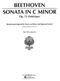 Sonata In C Minor Op.13 