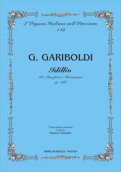 Idillio Per Pianoforte e Harmonium 