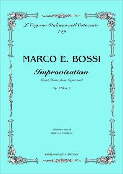 Improvisation op. 134 N. 2 