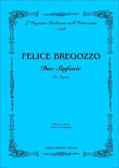 2 Sinfonie Per Organo 