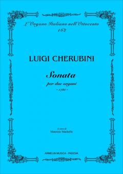 Sonata Per 2 Organi 