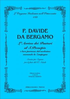 L'Arrivo Dei Pastori Al Presepio 