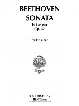 Sonata F Minor Op.57 