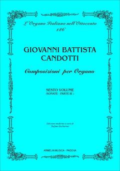 Composizioni Per Organo, 6 