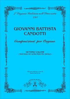 Composizioni Per Organo, 7 