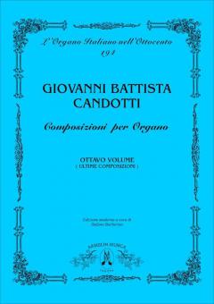 Composizioni Per Organo, 8 