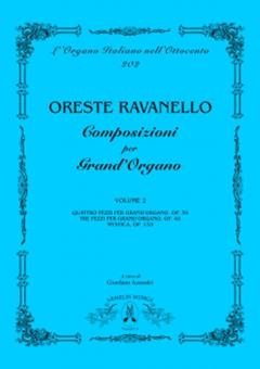 Composizioni Per Organo, 2 