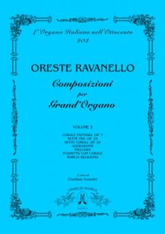 Composizioni Per Organo, 3 