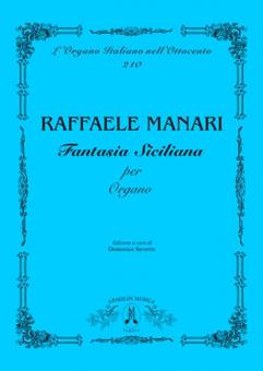 Fantasia Siciliana Per Organo 