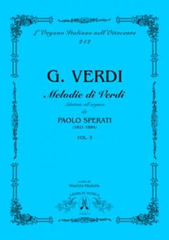 Melodie di Verdi 3 