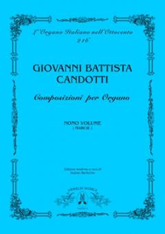 Composizioni Per Organo, 9 